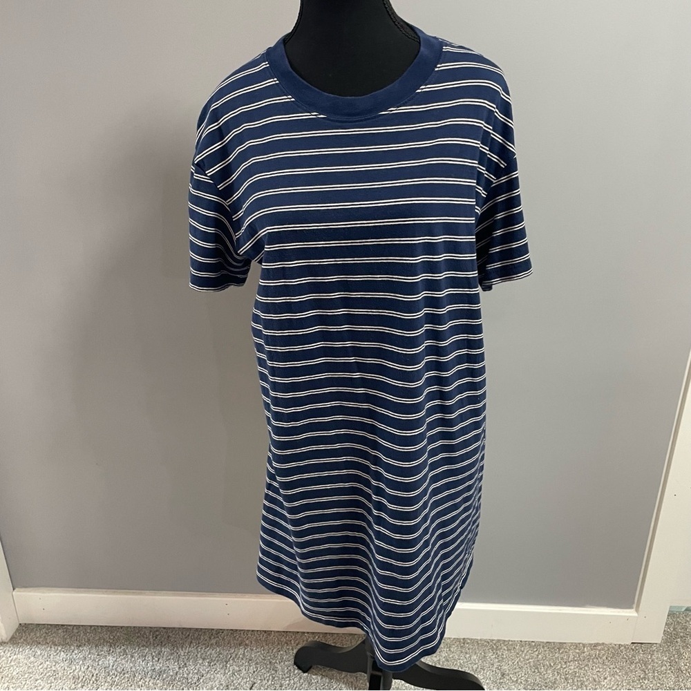 Madewell T-Shirt Dress